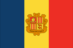 SMS gateway for Andorra