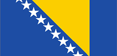 SMS gateway for Bosnia and Herzegovina