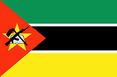 SMS gateway for Mozambique