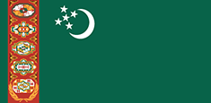 SMS gateway for Turkmenistan