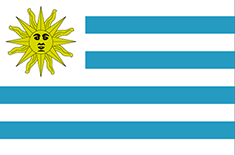 SMS gateway for Uruguay