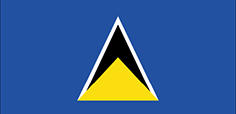 SMS gateway for Saint Lucia