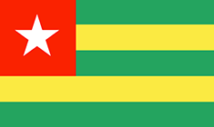 SMS gateway for Togo