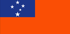 SMS gateway for Samoa